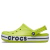 Zuecos Crocs Bayaband «Lime Punch» 205089-3T7