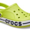 Zuecos Crocs Bayaband «Lime Punch» 205089-3T7