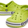 Zuecos Crocs Bayaband «Lime Punch» 205089-3T7