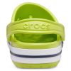 Zuecos Crocs Bayaband «Lime Punch» 205089-3T7