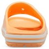 Zuecos Crocs Bayaband naranjas 205392-801