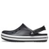 Zuecos Crocs Bayaband «Negro Blanco» 207591-001