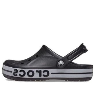 Zuecos Crocs Bayaband «Negro Blanco» 209242-001