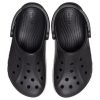 Zuecos Crocs Bayaband «Negro Blanco» 209242-001