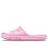 Zuecos Crocs Bayaband rojos 205392-669