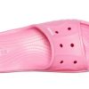 Zuecos Crocs Bayaband rojos 205392-669