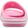 Zuecos Crocs Bayaband rojos 205392-669