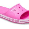 Zuecos Crocs Bayaband rosas 205392-6QQ
