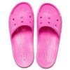 Zuecos Crocs Bayaband rosas 205392-6QQ