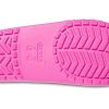 Zuecos Crocs Bayaband rosas 205392-6QQ