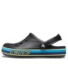 Zuecos Crocs Bayaband Sport Band «Negro» 208322-0C4