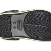 Zuecos Crocs Bayaband Sport Band «Negro» 208322-0C4