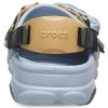 Zuecos Crocs BEAMS x Classic All Terrain para exteriores, color gris, 207447-030