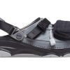 Zuecos Crocs BEAMS x Classic All-Terrain para exteriores, color negro, 207447-001
