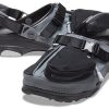 Zuecos Crocs BEAMS x Classic All-Terrain para exteriores, color negro, 207447-001