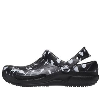 Zuecos Crocs Bistro x Star Wars «Estampado de Cazas Estelares» 208841-001