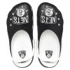 Zuecos Crocs Brooklyn Nets Classic «Negro y blanco» 208651-103
