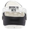 Zuecos Crocs Brooklyn Nets Classic «Negro y blanco» 208651-103
