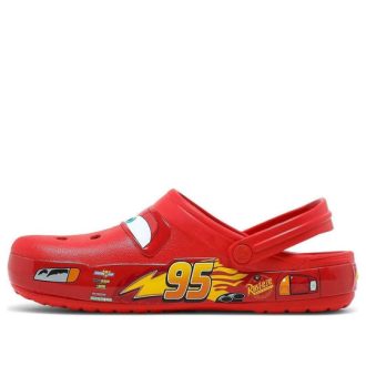 Zuecos Crocs Cars x Classic «Rayo McQueen» 205759-610