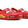 Zuecos Crocs Cars x Classic «Rayo McQueen» 205759-610