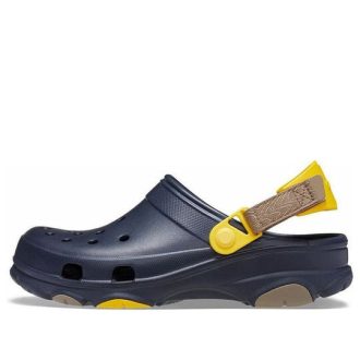 Zuecos Crocs Classic All Terrain «Amarillo Marino» 206340-4LH