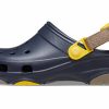 Zuecos Crocs Classic All Terrain «Amarillo Marino» 206340-4LH