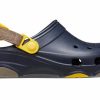 Zuecos Crocs Classic All Terrain «Amarillo Marino» 206340-4LH