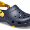 Zuecos Crocs Classic All Terrain «Amarillo Marino» 206340-4LH