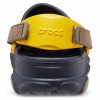 Zuecos Crocs Classic All Terrain «Amarillo Marino» 206340-4LH