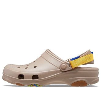 Zuecos Crocs Classic All Terrain «Beige» 206340-2ZJ