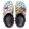Zuecos Crocs Classic All-Terrain con diseño desértico, elegantes, informales, unisex, multicolor, 207340-90H