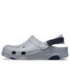 Zuecos Crocs Classic All-Terrain «Gris claro» 206340-007