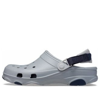 Zuecos Crocs Classic All-Terrain «Gris claro» 206340-007