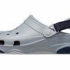 Zuecos Crocs Classic All-Terrain «Gris claro» 206340-007