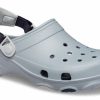 Zuecos Crocs Classic All-Terrain «Gris claro» 206340-007