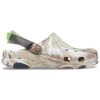 Zuecos Crocs Classic All Terrain Marbled «Beige Brown» 207887-2Y3