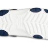 Zuecos Crocs Classic All-Terrain Mossy Oak para mujer, color azul y blanco, 207975