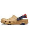 Zuecos Crocs Classic All-Terrain «Tan» 206340-2UG