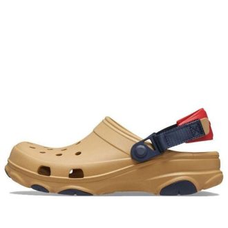 Zuecos Crocs Classic All-Terrain «Tan» 206340-2UG