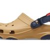 Zuecos Crocs Classic All-Terrain «Tan» 206340-2UG