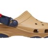 Zuecos Crocs Classic All-Terrain «Tan» 206340-2UG