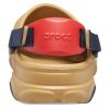 Zuecos Crocs Classic All-Terrain «Tan» 206340-2UG
