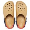 Zuecos Crocs Classic All-Terrain «Tan» 206340-2UG