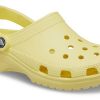 Zuecos Crocs Classic «Amarillo» 10001-7HD