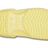 Zuecos Crocs Classic «Amarillo» 10001-7HD