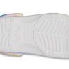 Zuecos Crocs Classic «Amarillo Tie Dye» 206883-94S