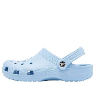 Zuecos Crocs Classic «Azul claro» 10001W-405