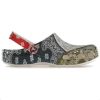 Zuecos Crocs Classic Bandana «Verde Azul Rojo» 206871-90H