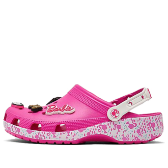 Zuecos Crocs Classic «Barbie Rosa Eléctrico» 208817-6QQ