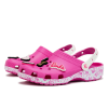 Zuecos Crocs Classic «Barbie Rosa Eléctrico» 208817-6QQ